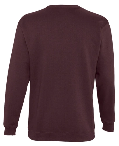 Толстовка New Supreme 280, бордовая Толстовка New Supreme 280, бордовая