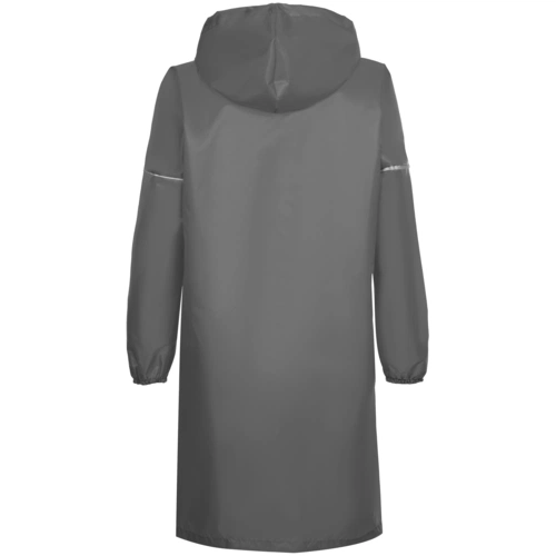 Дождевик со светоотражающими элементами Rainman Blink, серый Дождевик со светоотражающими элементами Rainman Blink, серый
