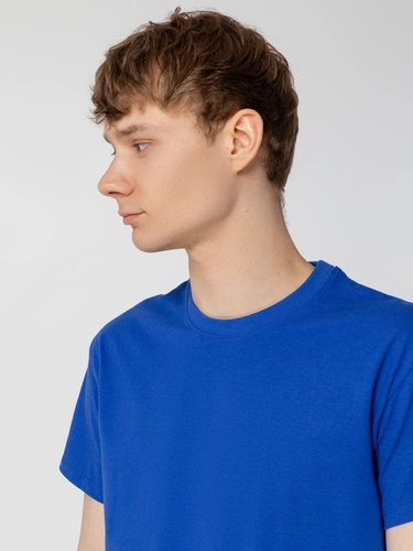 Футболка унисекс Regent 150, темно-синяя (navy) Футболка унисекс Regent 150, темно-синяя (navy)