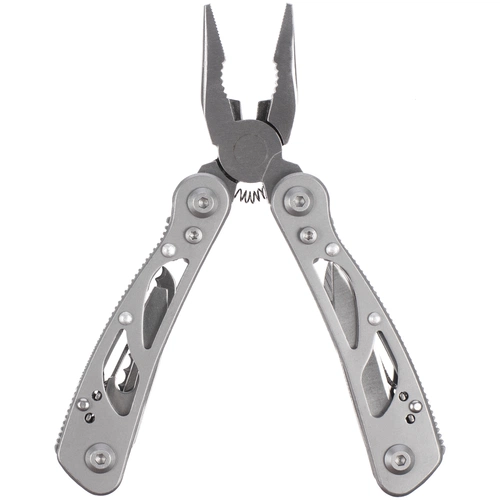 Мультитул Ganzo G104S, серебристый Мультитул Ganzo G104S, серебристый