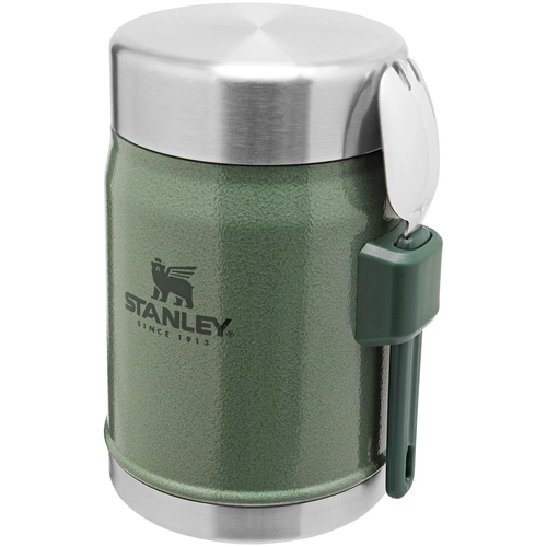 Термос для еды Stanley Classic 400, зеленый Термос для еды Stanley Classic 400, зеленый