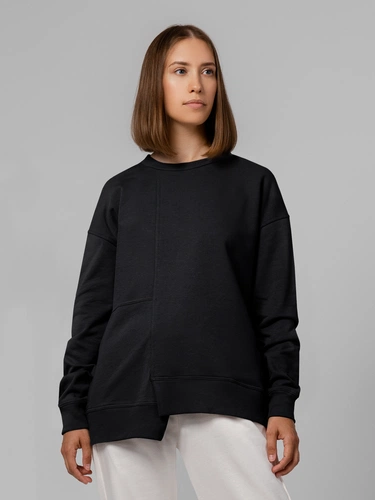 Свитшот Neofit, черный Свитшот Neofit, черный