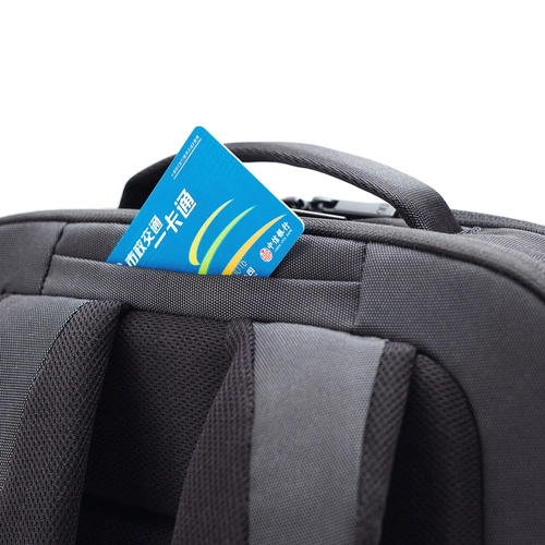 Рюкзак Multitasker Business Travel, черный Рюкзак Multitasker Business Travel, черный