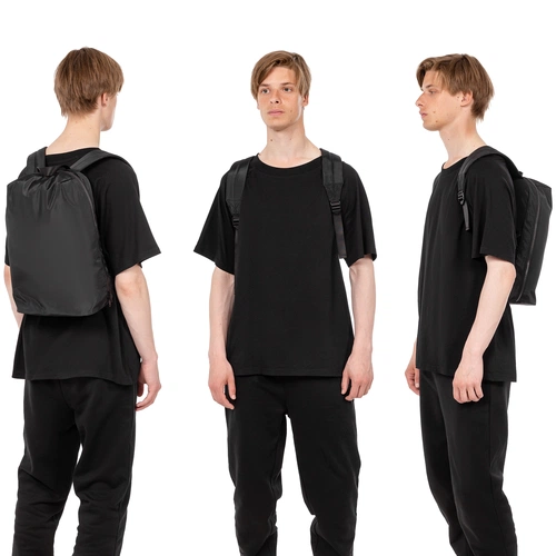 Рюкзак B1, черный Рюкзак B1, черный