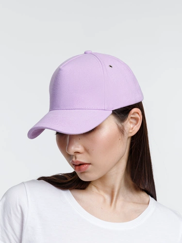 Бейсболка Standard, сиреневая Бейсболка Standard, сиреневая