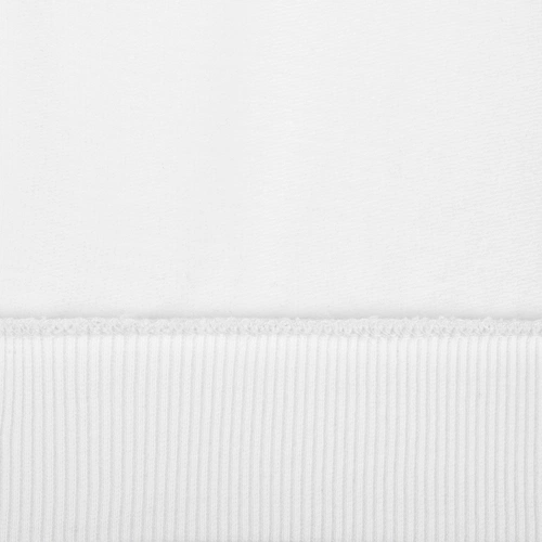 Толстовка на молнии с капюшоном Siverga 2.0, белая Толстовка на молнии с капюшоном Siverga 2.0, белая