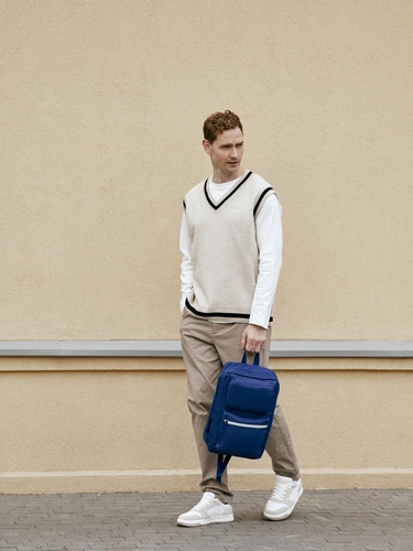 Рюкзак Daily Grind, темно-синий Рюкзак Daily Grind, темно-синий