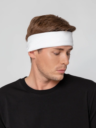 Бандана Overhead, белая Бандана Overhead, белая