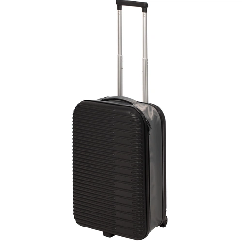 Чемодан Bonfold, черный с серым Чемодан Bonfold, черный с серым