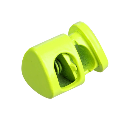 Фиксатор для шнура Natch, M, желтый неон Фиксатор для шнура Natch, M, желтый неон