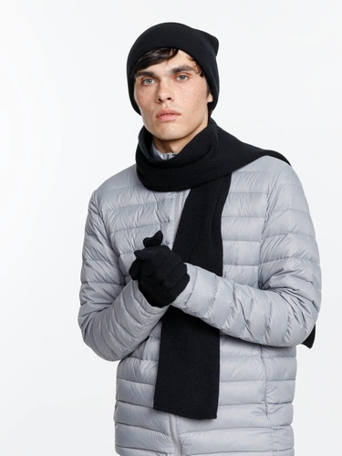 Перчатки Urban Flow, черные Перчатки Urban Flow, черные