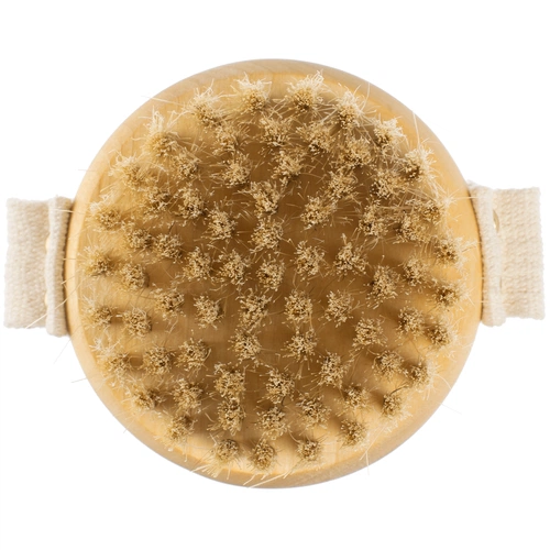 Щетка для сухого массажа Sundarata, малая Щетка для сухого массажа Sundarata, малая