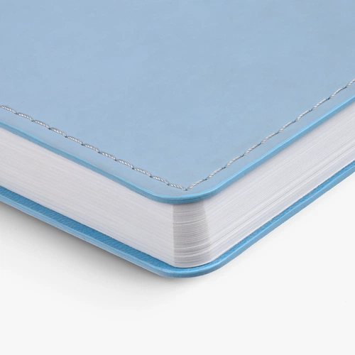 Ежедневник Tact, недатированный, голубой Ежедневник Tact, недатированный, голубой