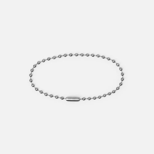 Цепочка для крепления Sharic, серебристая Цепочка для крепления Sharic, серебристая