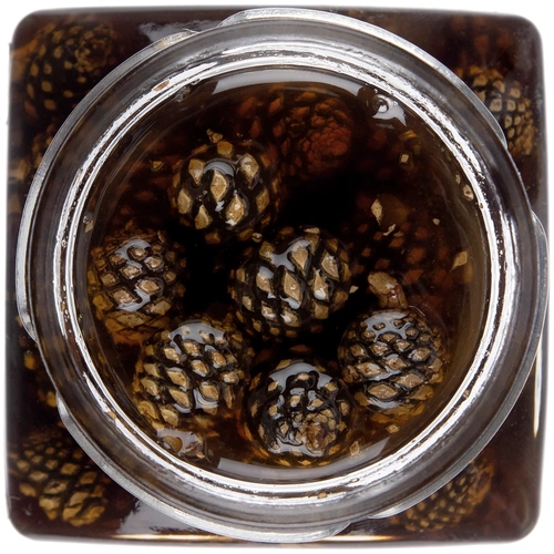 Варенье Real Jam, сосновые шишки Варенье Real Jam, сосновые шишки