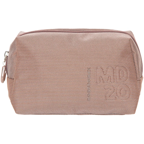 Косметичка MD20, серо-коричневая Косметичка MD20, серо-коричневая