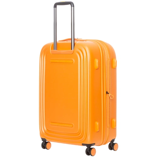 Чемодан Logoduck M, оранжевый Чемодан Logoduck M, оранжевый