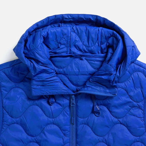 Жилет унисекс Tarnaby, ярко-синий Жилет унисекс Tarnaby, ярко-синий