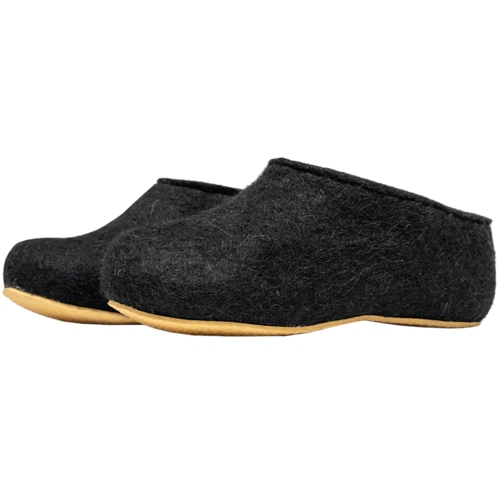 Домашние валенки Cant, черные Домашние валенки Cant, черные