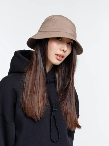 Панама Ben Mac, бежевая Панама Ben Mac, бежевая