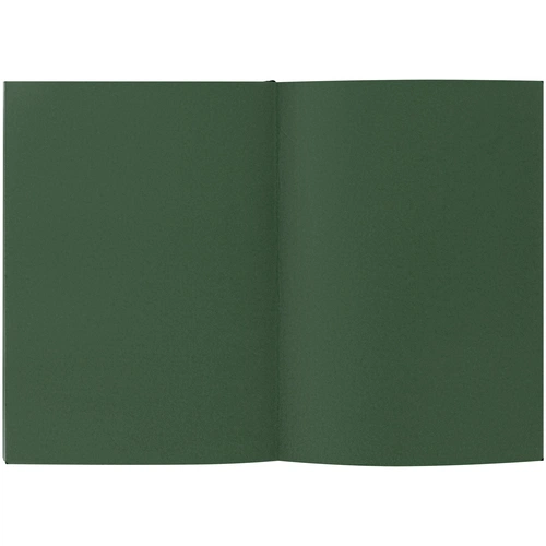 Ежедневник Flat Maxi, недатированный, зеленый Ежедневник Flat Maxi, недатированный, зеленый