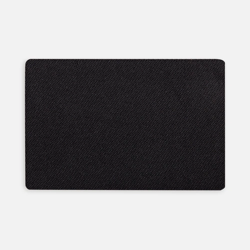 Наклейка тканевая Lunga, L, черная Наклейка тканевая Lunga, L, черная