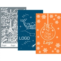 Плед на заказ Tricksy Net, 2 цвета, S