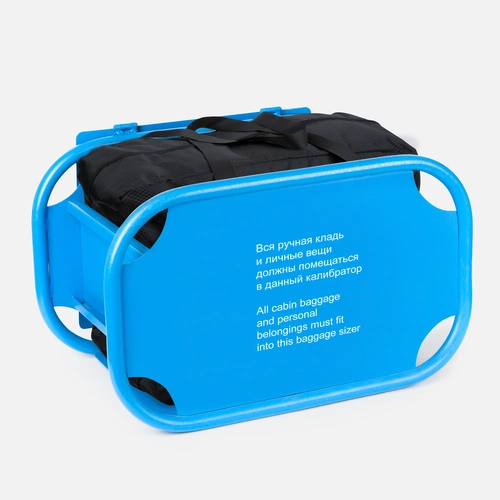 Спортивная сумка Ligero, черная Спортивная сумка Ligero, черная