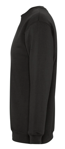 Толстовка New Supreme 280, черная Толстовка New Supreme 280, черная