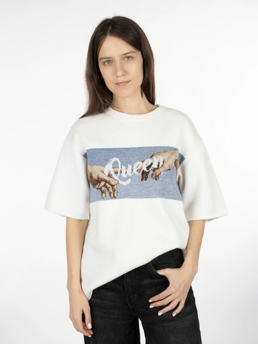 Джемпер унисекс NovaTee на заказ Джемпер унисекс NovaTee на заказ