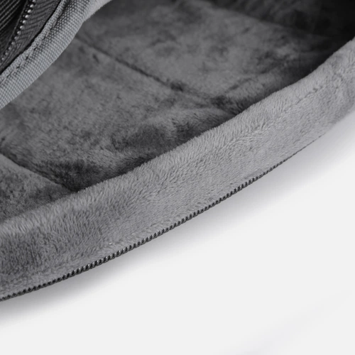 Сумка для ноутбука Crosshub, черная Сумка для ноутбука Crosshub, черная