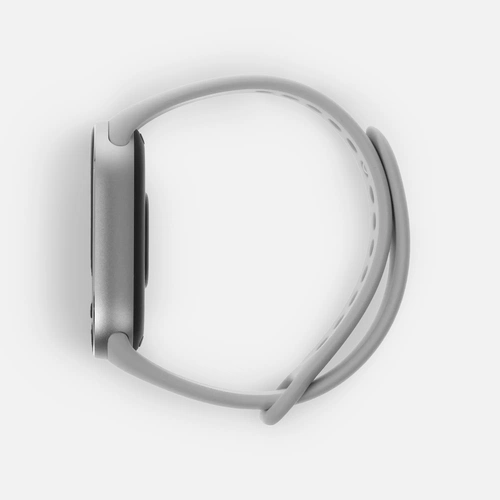 Фитнес-браслет Xiaomi Smart Band 10, серебристый Фитнес-браслет Xiaomi Smart Band 10, серебристый