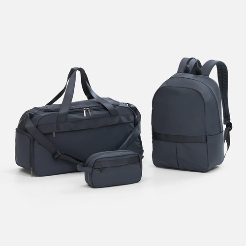 Несессер Vei, темно-серый (графит) Несессер Vei, темно-серый (графит)