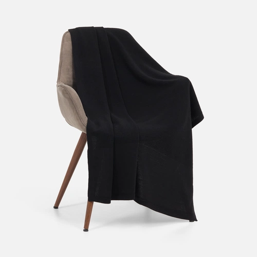 Плед Aviator, черный Плед Aviator, черный