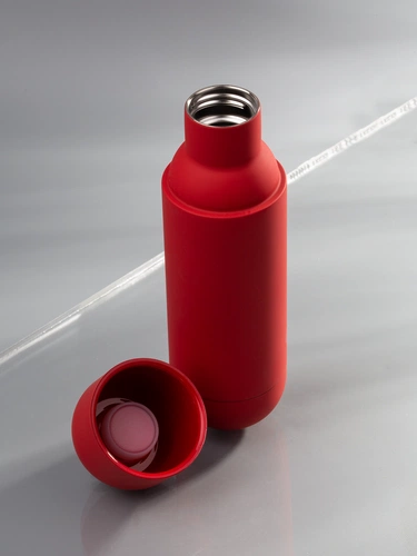 Термос Tubula Soft Touch, красный Термос Tubula Soft Touch, красный