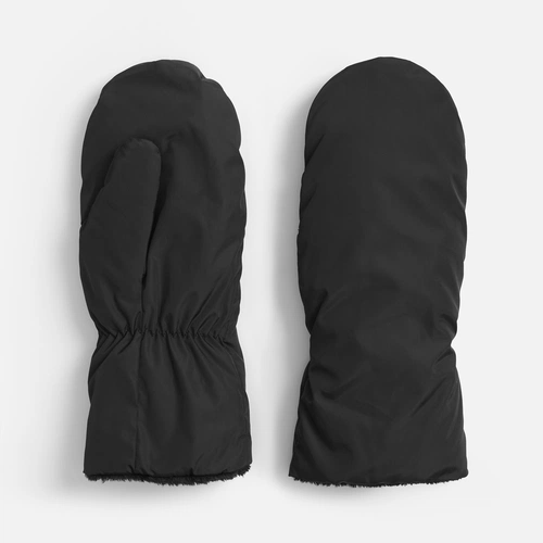 Варежки Warmshape, черные Варежки Warmshape, черные