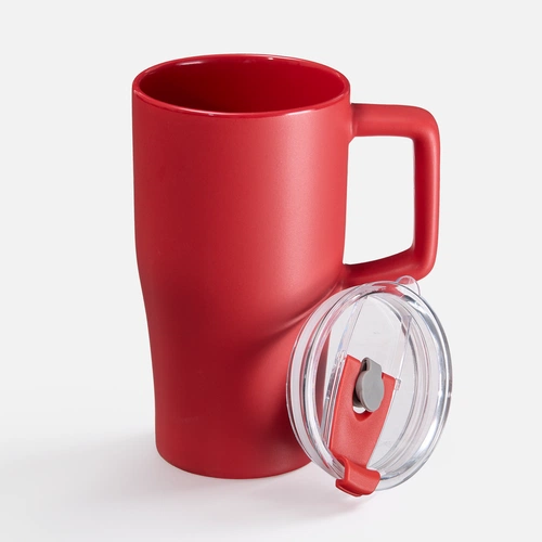 Кружка Grandios, красная Кружка Grandios, красная