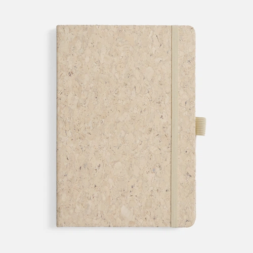 Блокнот Cork County, белый Блокнот Cork County, белый