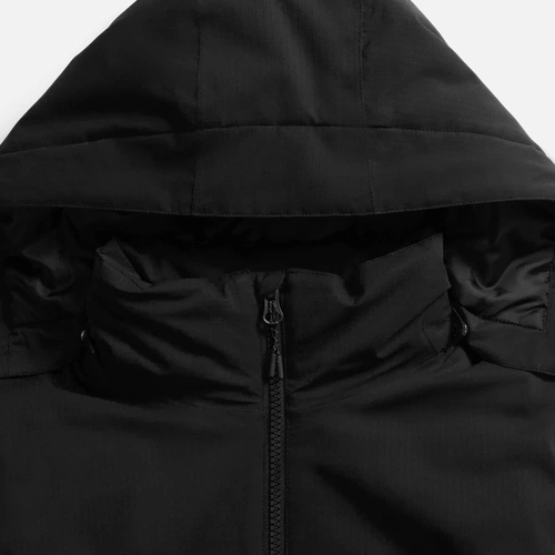 Жилет унисекс Sfera, черный Жилет унисекс Sfera, черный