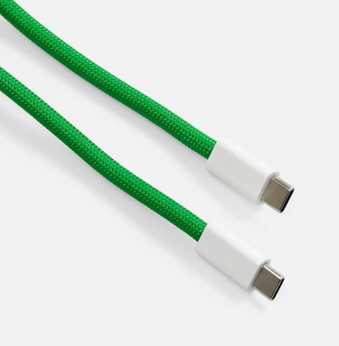 Кабель-ланьярд energyFlex Pro, зеленый Кабель-ланьярд energyFlex Pro, зеленый
