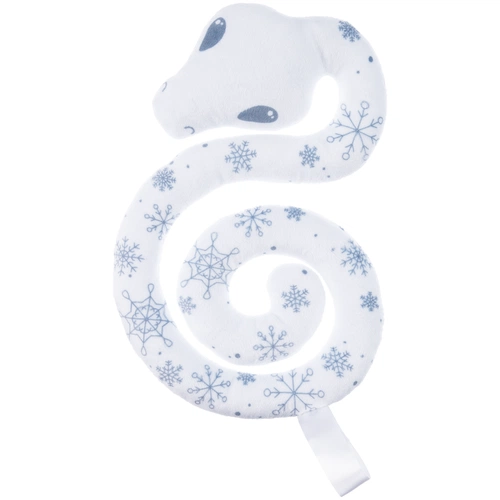 Мягкая игрушка Krakowka Right, белая Мягкая игрушка Krakowka Right, белая