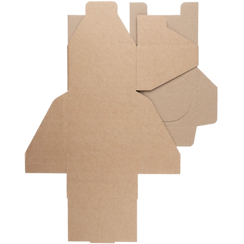 Коробка Klep для кружки, крафт Коробка Klep для кружки, крафт