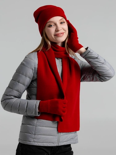 Набор Real Talk, красный Набор Real Talk, красный