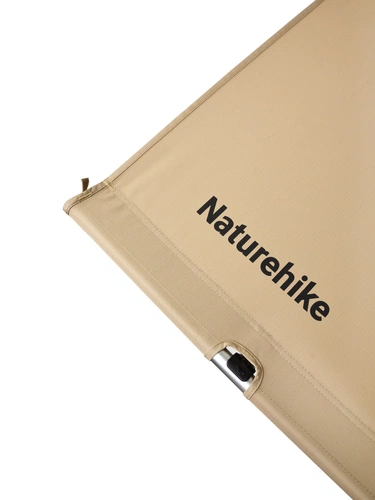 Раскладушка туристическая XJC04, бежевая Раскладушка туристическая XJC04, бежевая