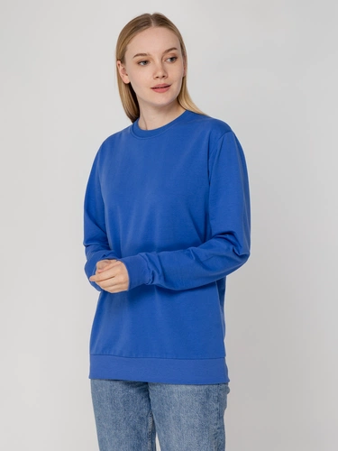 Толстовка Unit Toima, ярко-синяя Толстовка Unit Toima, ярко-синяя