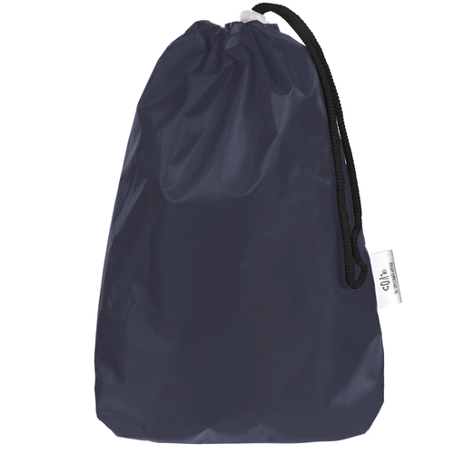 Дождевик «Плащ, плащ», темно-синий Дождевик «Плащ, плащ», темно-синий