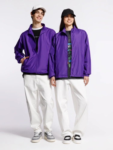 Ветровка Kivach, фиолетовая Ветровка Kivach, фиолетовая