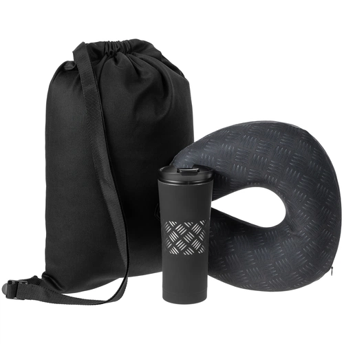 Набор Hard Work Black — Travel Light Набор Hard Work Black — Travel Light