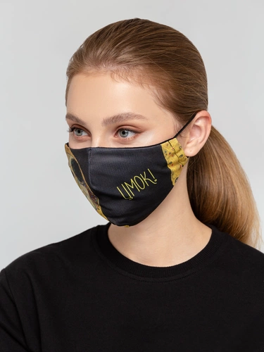 Маска для лица «Цмок» Маска для лица «Цмок»