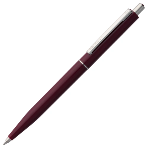 Ручка шариковая Senator Point, ver.2, бордовая Ручка шариковая Senator Point, ver.2, бордовая